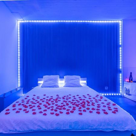 Suite Romantique Sault-de-Vaucluse Eksteriør bilde