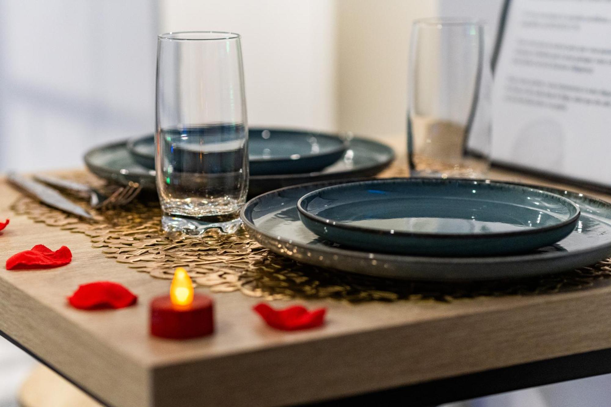 Suite Romantique Sault-de-Vaucluse Eksteriør bilde