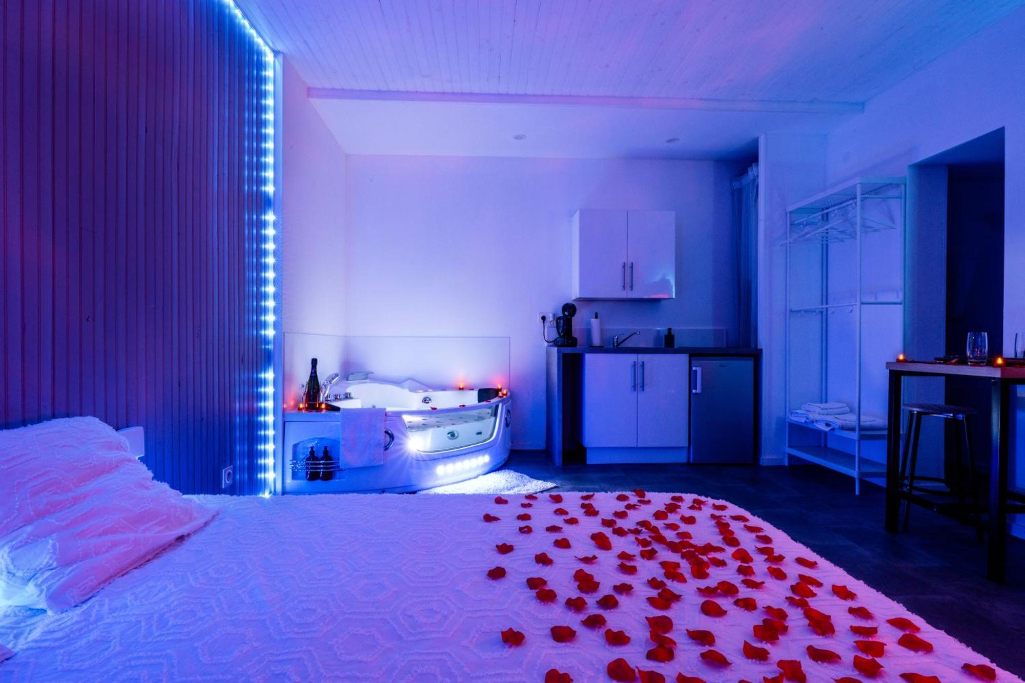 Suite Romantique Sault-de-Vaucluse Eksteriør bilde