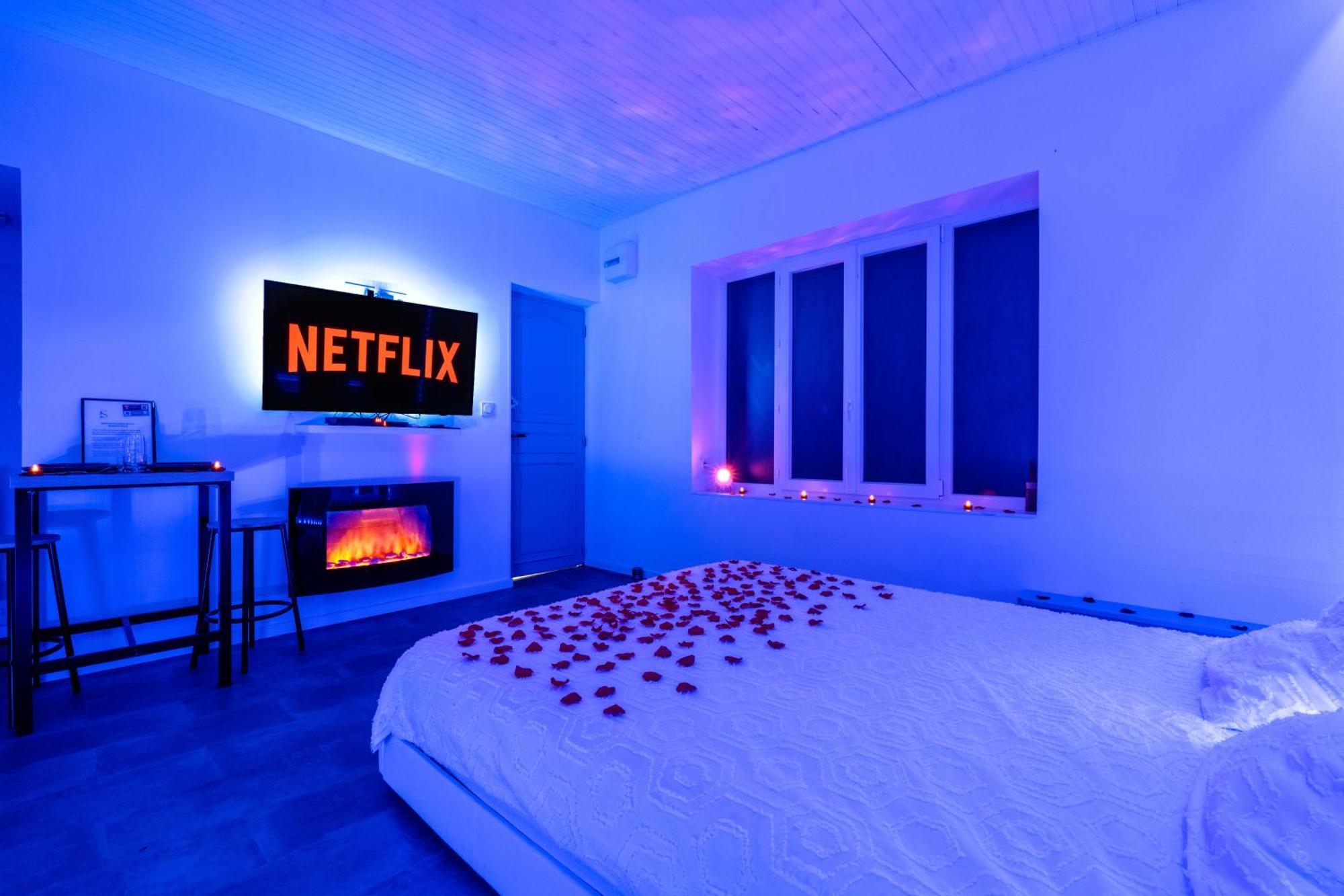 Suite Romantique Sault-de-Vaucluse Eksteriør bilde