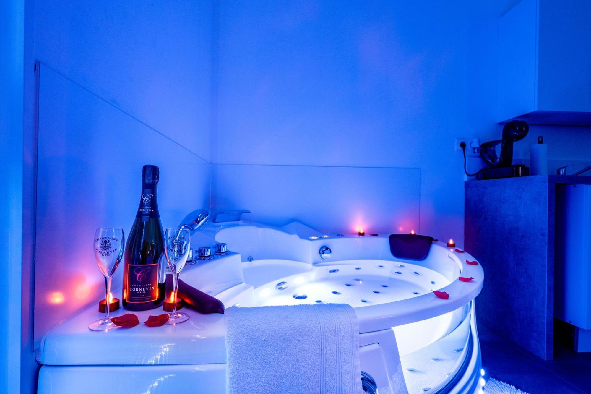 Suite Romantique Sault-de-Vaucluse Eksteriør bilde