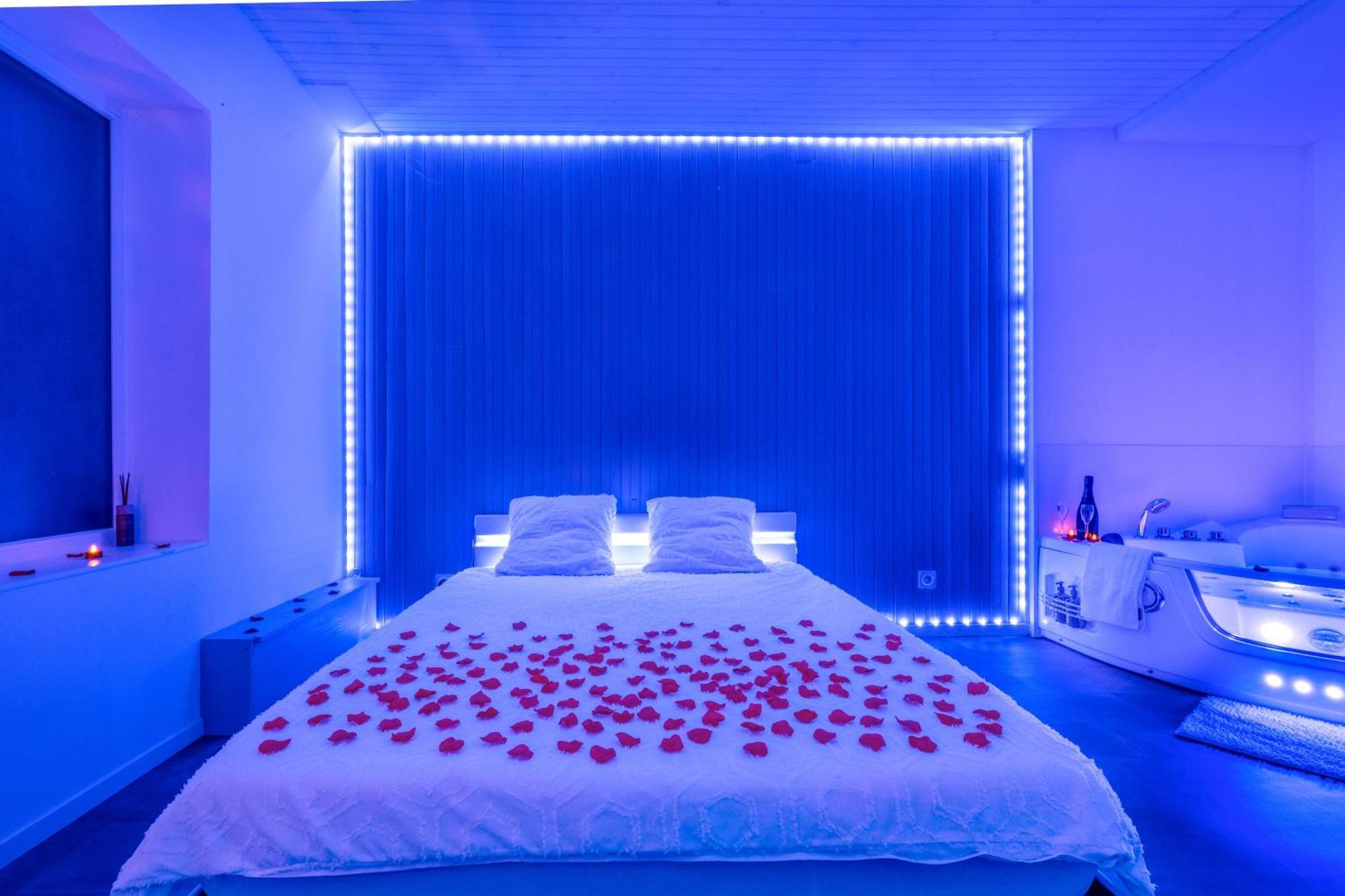 Suite Romantique Sault-de-Vaucluse Eksteriør bilde
