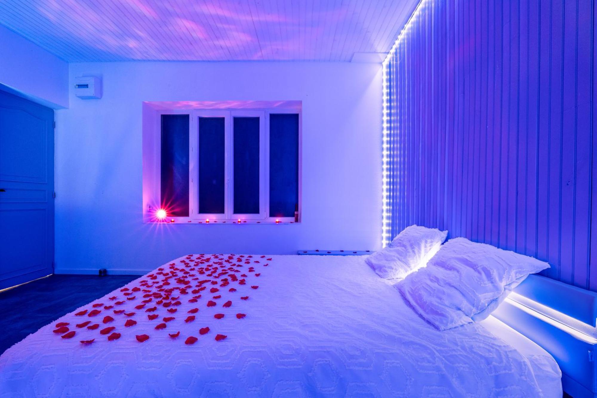 Suite Romantique Sault-de-Vaucluse Eksteriør bilde